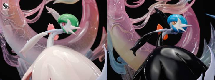 Raven - Gallade and Gardevoir - Image 3