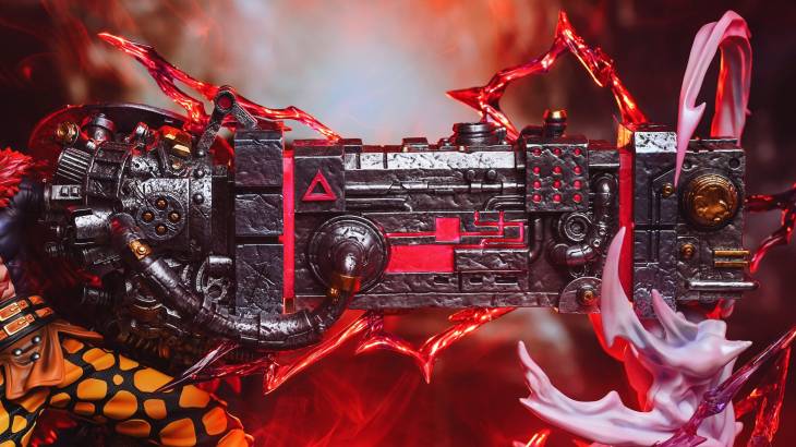 LX - Eustass Kid - Image 5