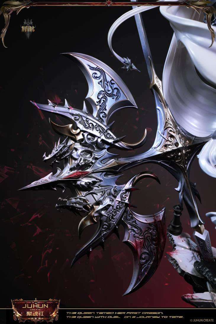 Juhun Create - Dragon Queen - Image 7