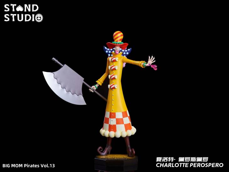 Stand - Charlotte Perospero - Image 3