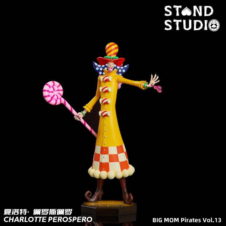 Stand - Charlotte Perospero - Image 2