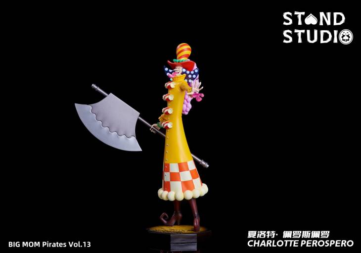 Stand - Charlotte Perospero - Image 5