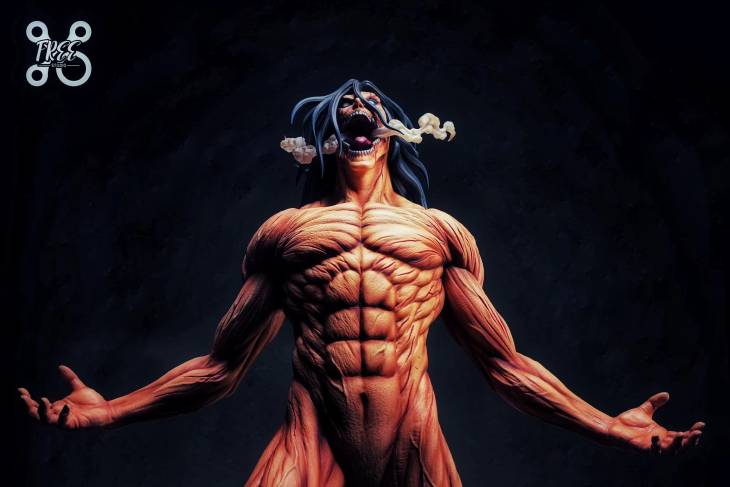 Free - Eren - Image 3