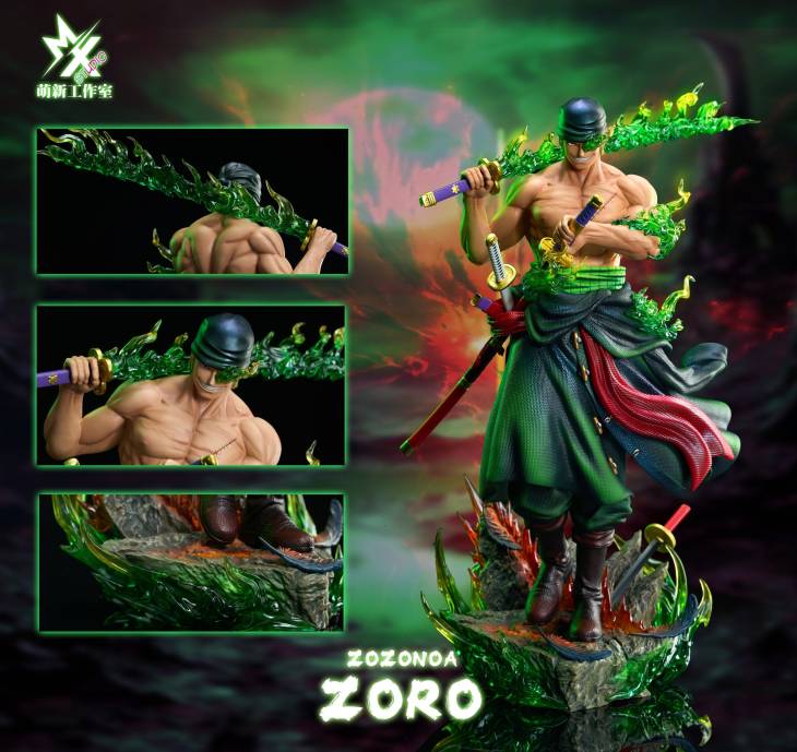 Mengxin - Zoro - Image 3