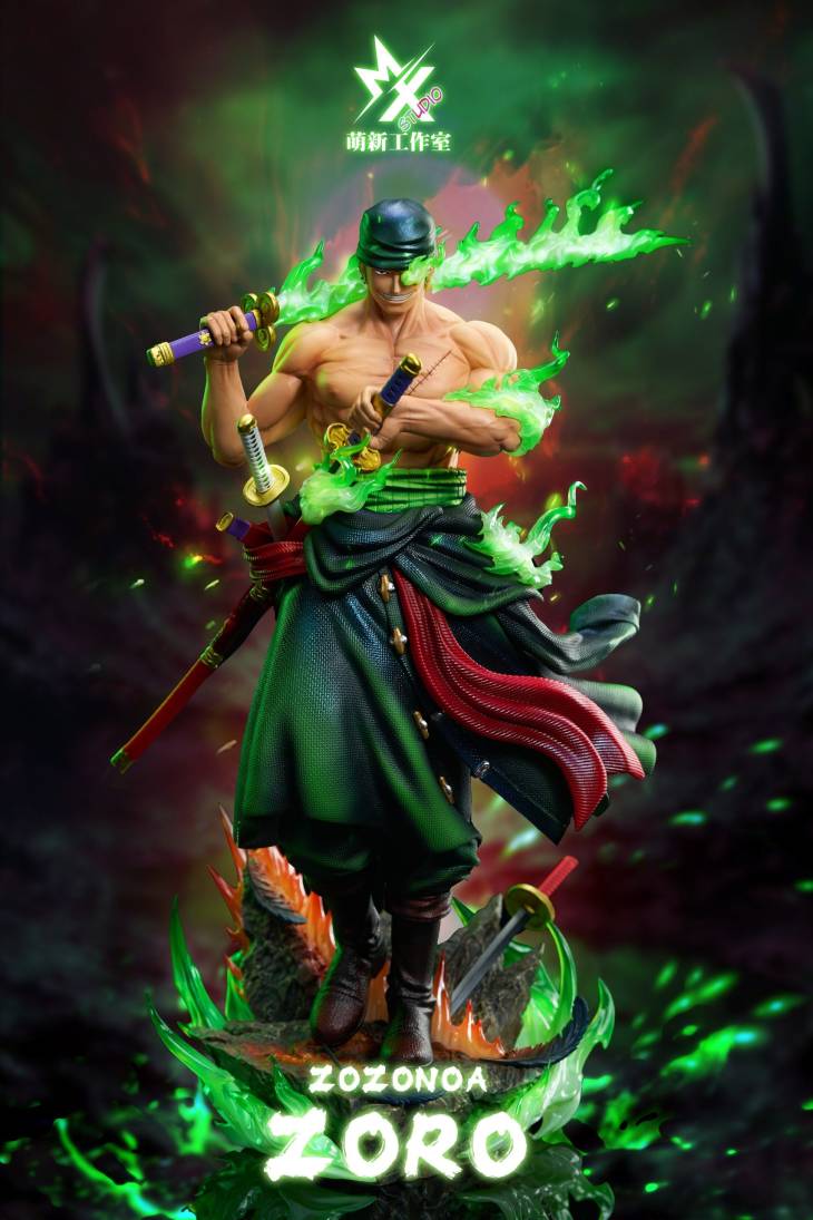 Mengxin - Zoro - Image 2