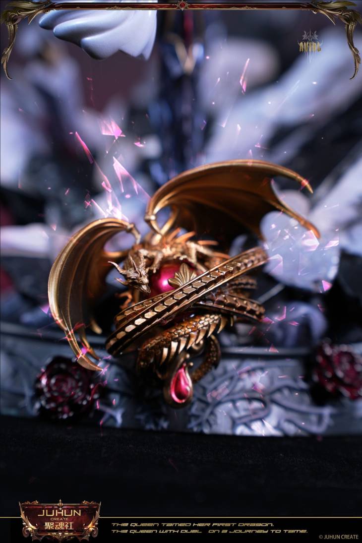 Juhun Create - Dragon Queen - Image 10
