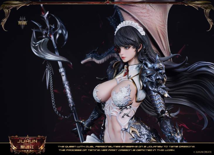 Juhun Create - Dragon Queen - Image 4