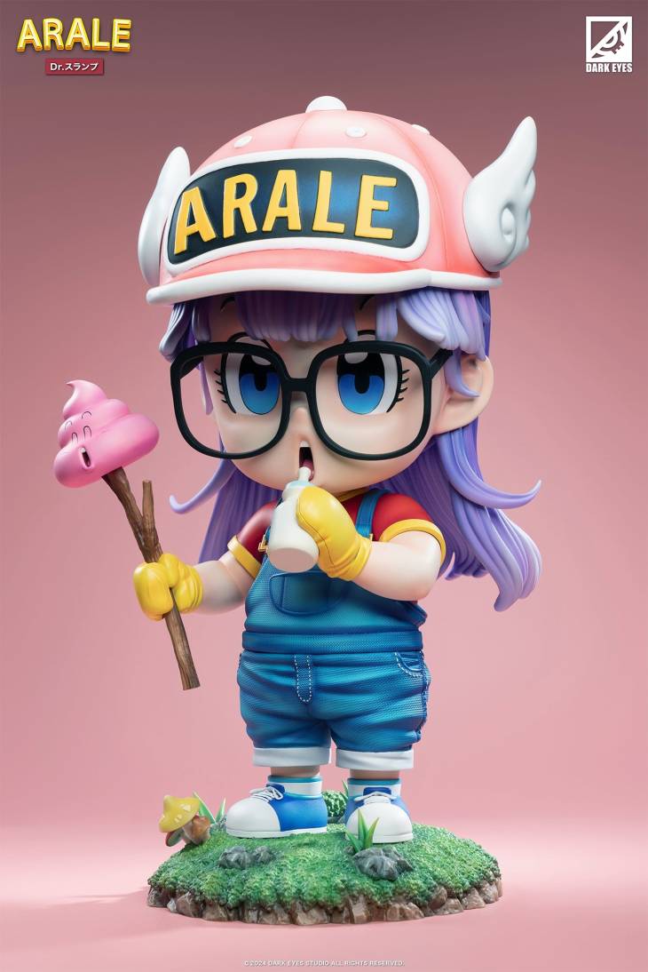 Dark Eyes - Arale - Image 3