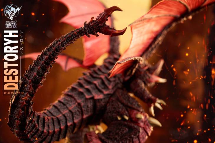 Hard Shell - Destoroyah - Image 6