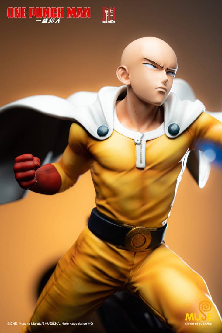Jimei Palace - Saitama vs Lord Boros - Image 5