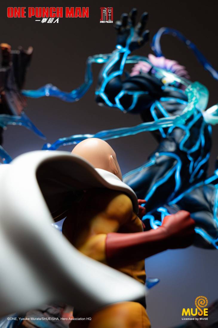 Jimei Palace - Saitama vs Lord Boros - Image 7