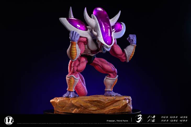 LZ - Frieza Third Form - Image 5