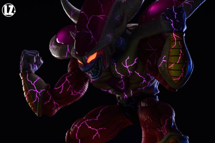 LZ - Frieza Third Form - Image 2