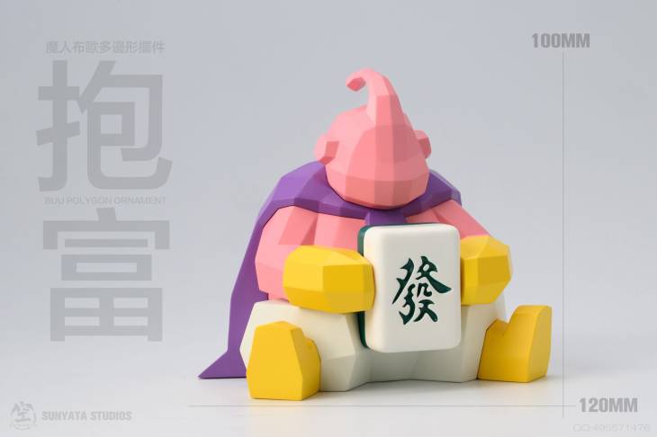 Sunyata - Majin Buu - Image 3