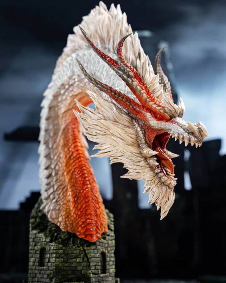 Dragon Frontier - White Fatalis - Image 2