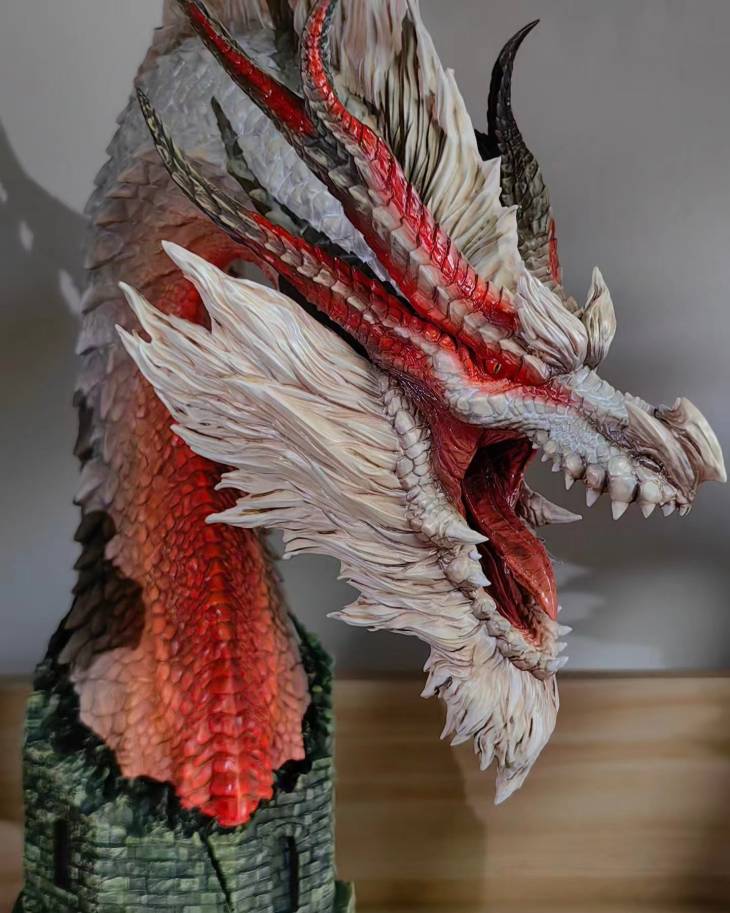 Dragon Frontier - White Fatalis - Image 10