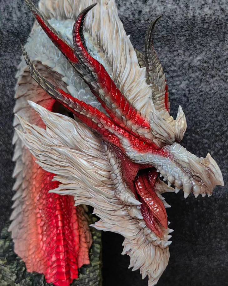 Dragon Frontier - White Fatalis - Image 11