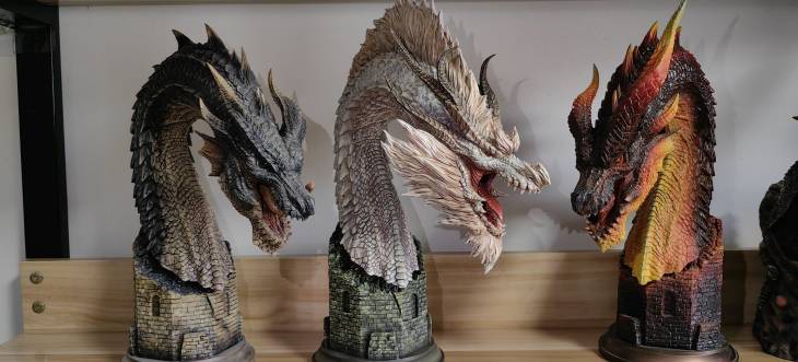 Dragon Frontier - White Fatalis - Image 8