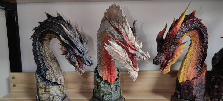 Dragon Frontier - White Fatalis - Image 9