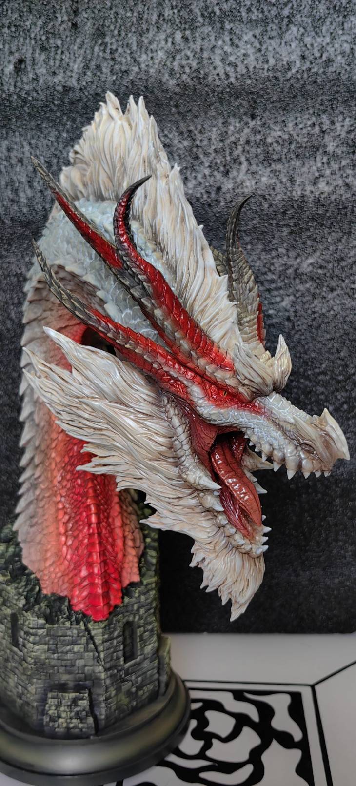 Dragon Frontier - White Fatalis - Image 12