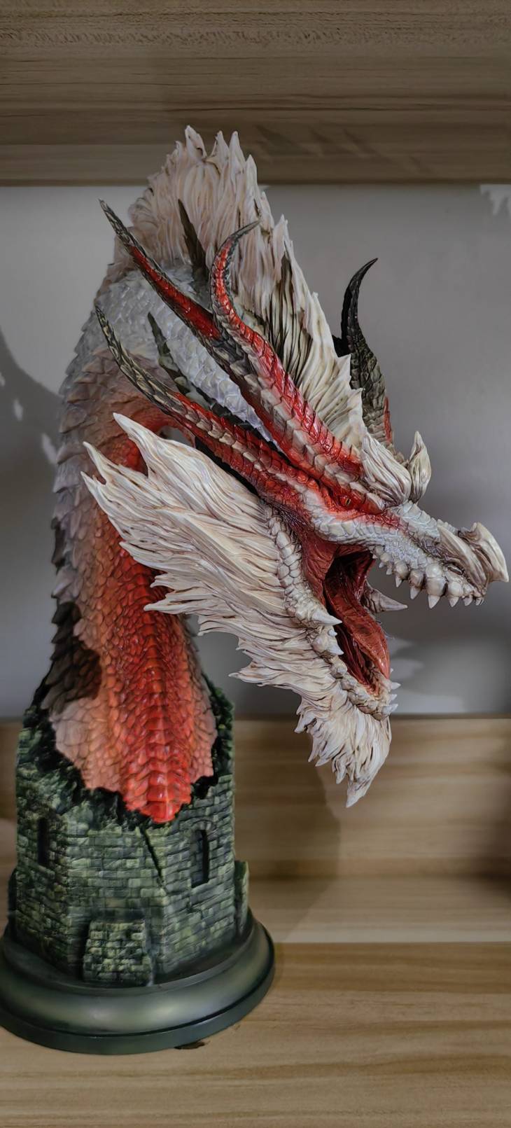 Dragon Frontier - White Fatalis - Image 7