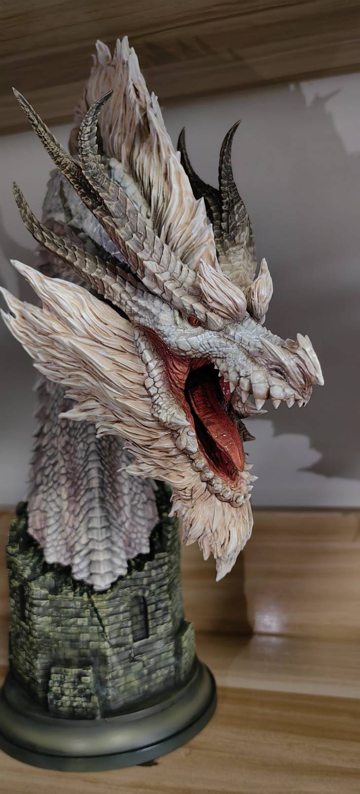 Dragon Frontier - White Fatalis - Image 6