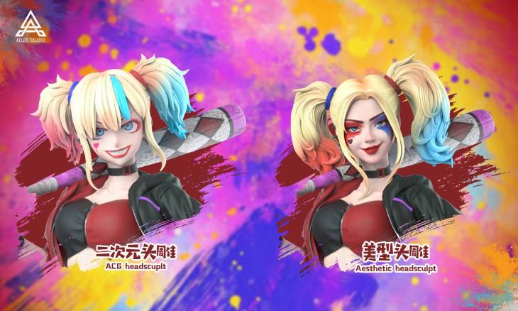 Atlas - Harley Quinn - Image 6