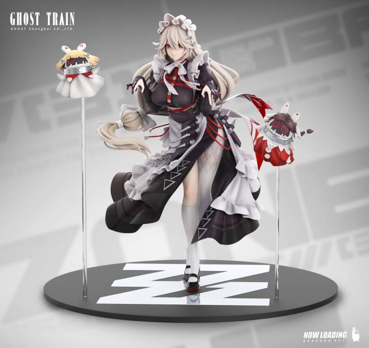Ghost Train - Alexandrina Sebastiane - Image 2
