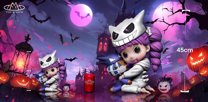 TMD - Kid Perona cos Gengar - Image 2