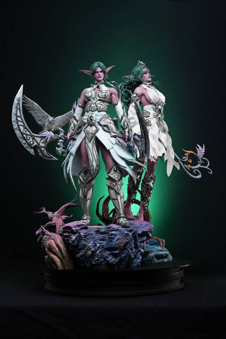 Four Horsemen - Tyrande Whisperwind - Image 5