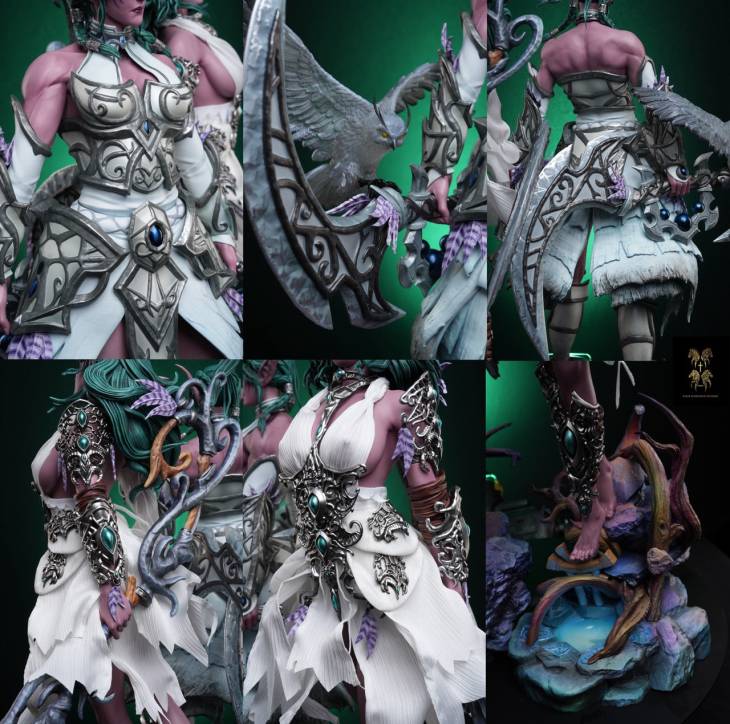 Four Horsemen - Tyrande Whisperwind - Image 10