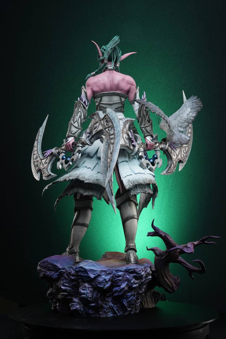 Four Horsemen - Tyrande Whisperwind - Image 6