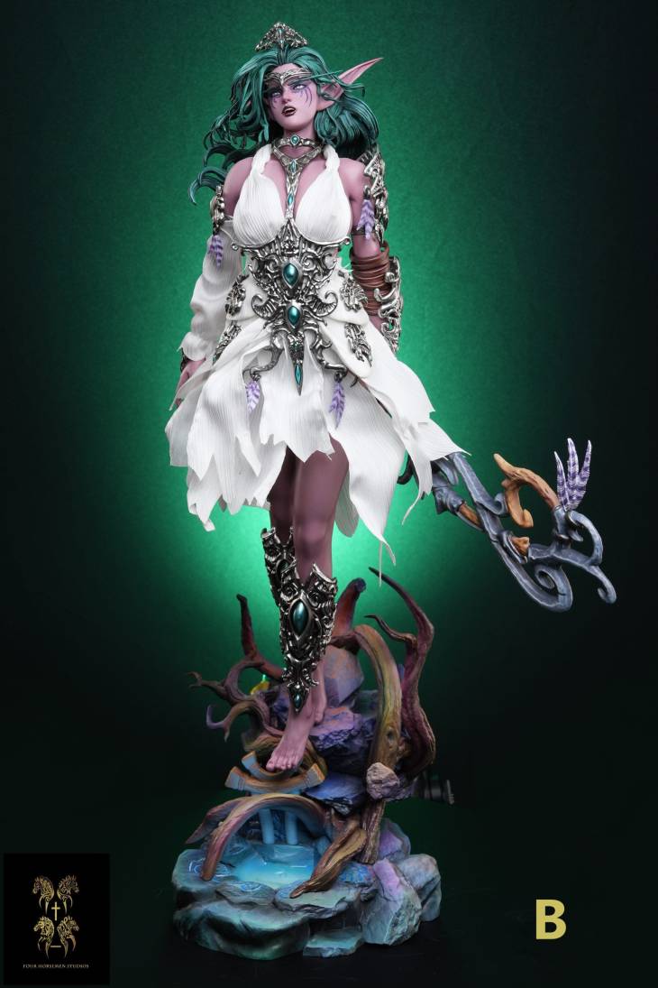 Four Horsemen - Tyrande Whisperwind - Image 3