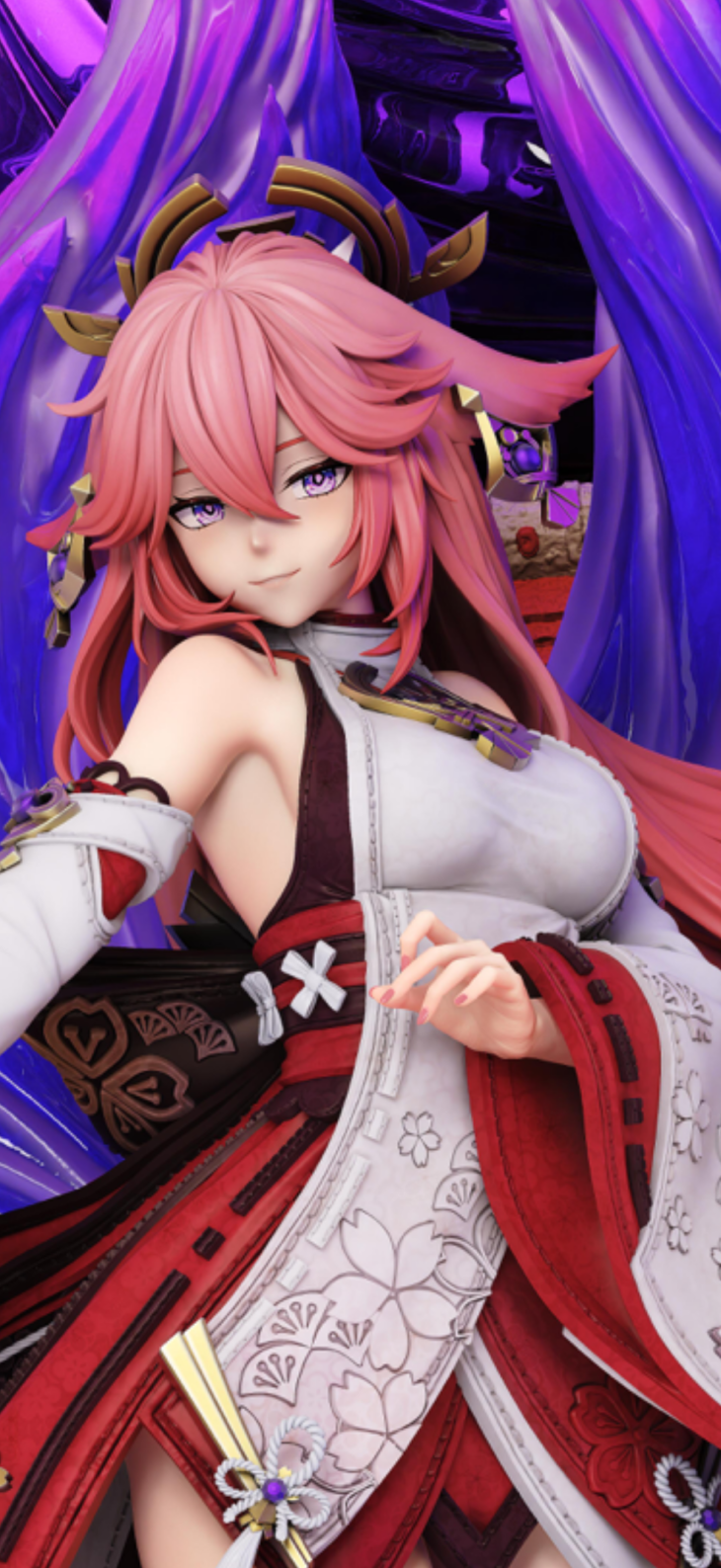Imagination - Yae Miko - Image 8