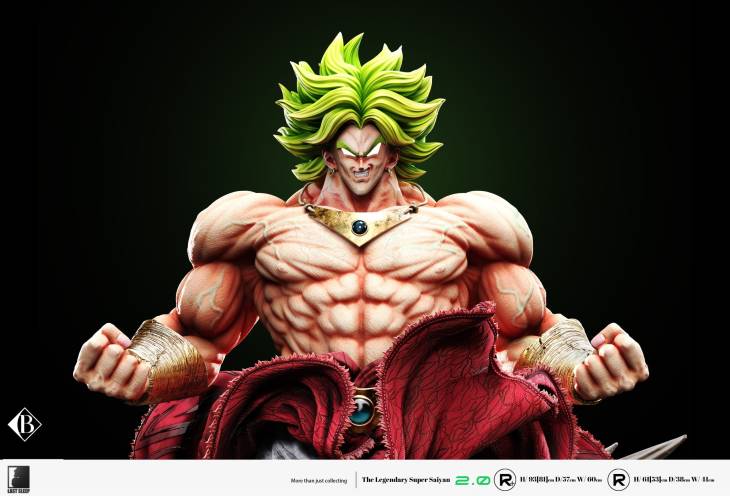 Last Sleep - Broly - Image 2