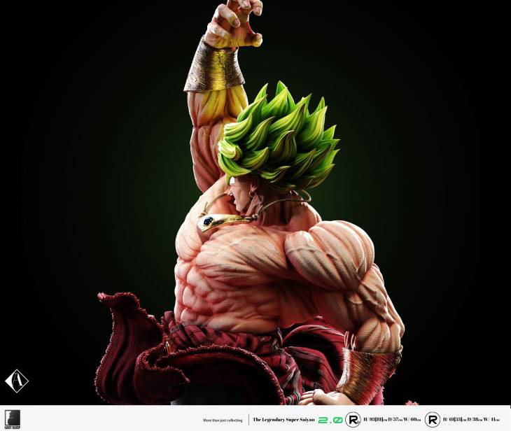Last Sleep - Broly - Image 3