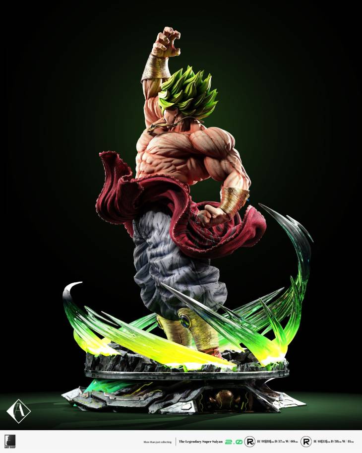 Last Sleep - Broly - Image 16