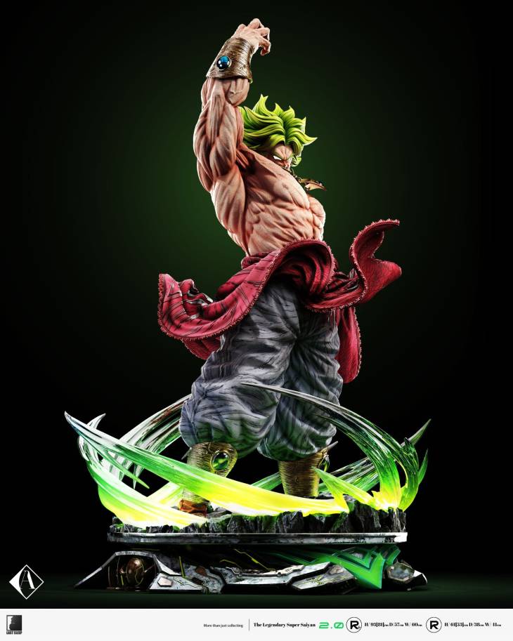 Last Sleep - Broly - Image 7