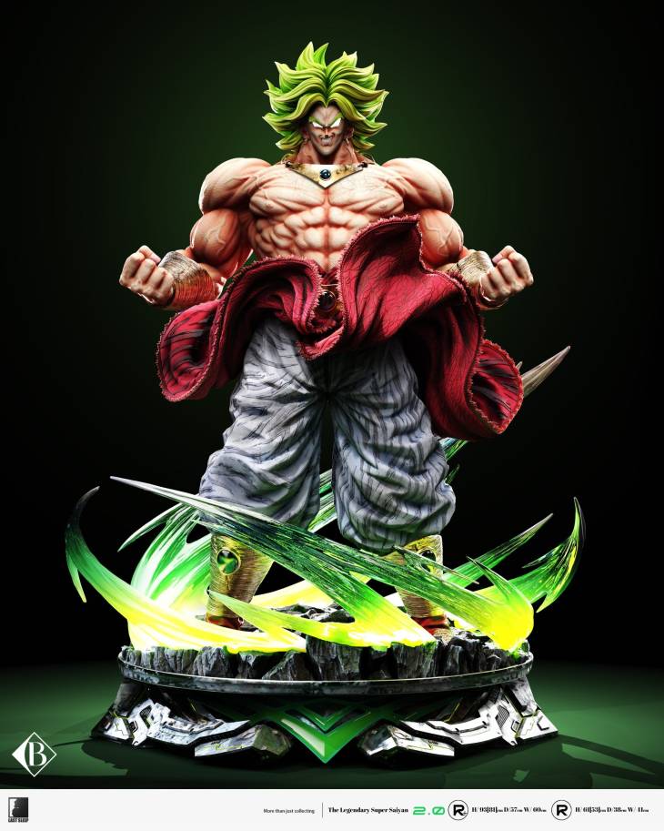 Last Sleep - Broly - Image 4