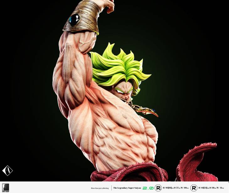 Last Sleep - Broly - Image 14
