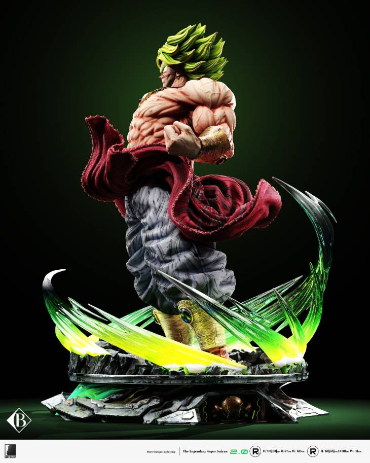 Last Sleep - Broly - Image 8