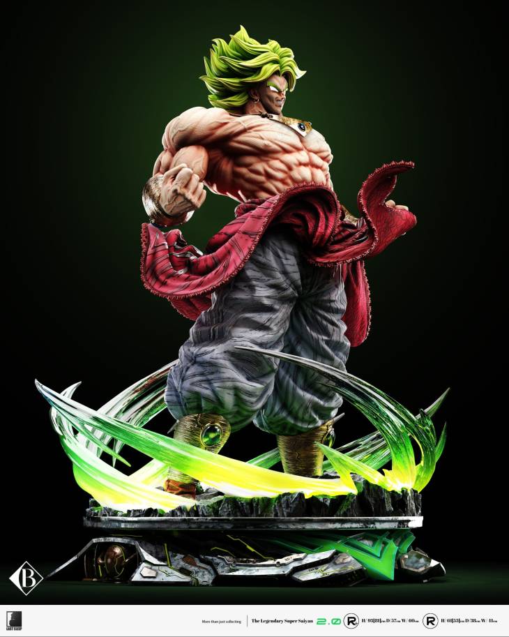 Last Sleep - Broly - Image 12