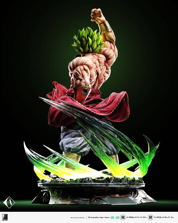 Last Sleep - Broly - Image 9