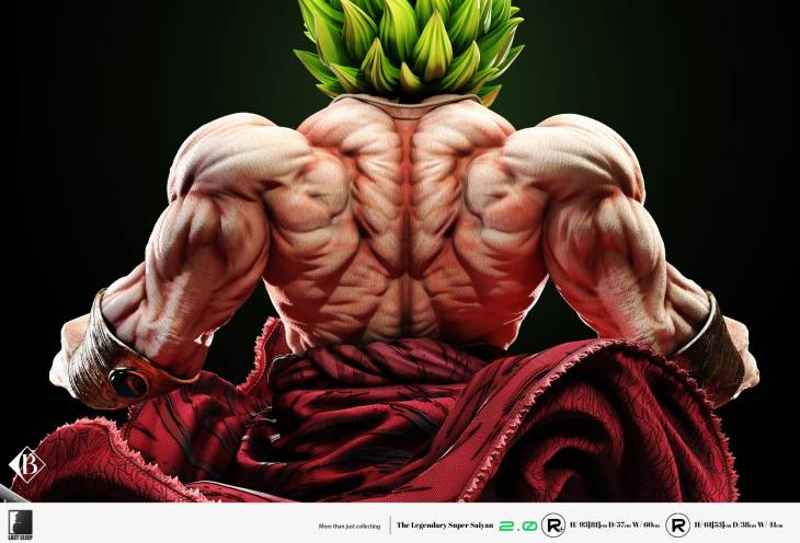 Last Sleep - Broly - Image 17