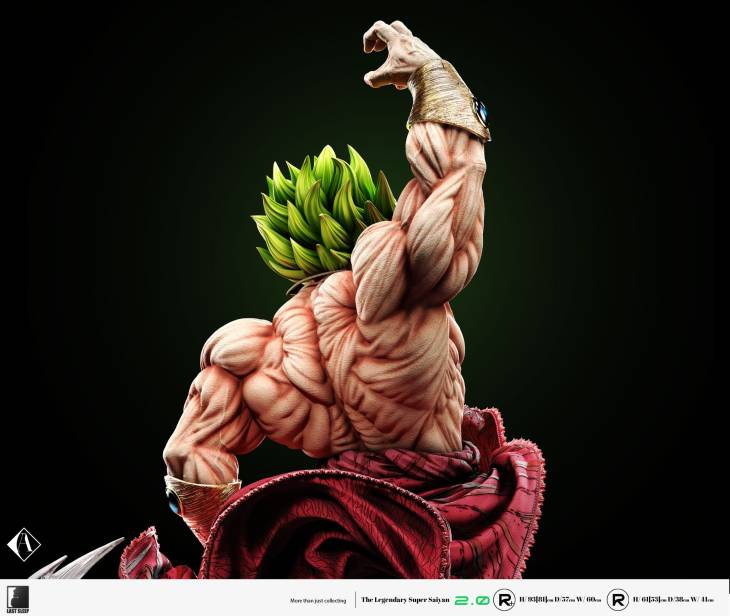 Last Sleep - Broly - Image 15
