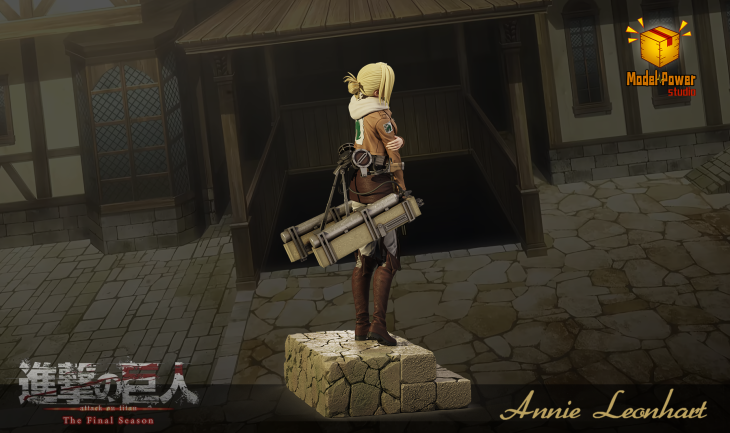 Model Power - Annie - Image 4