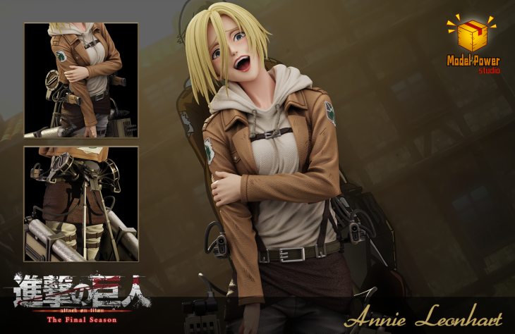 Model Power - Annie - Image 5