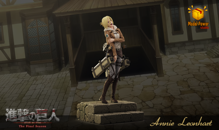 Model Power - Annie - Image 6