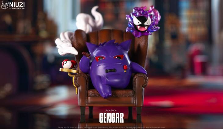 Niuzi - Gengar - Image 2
