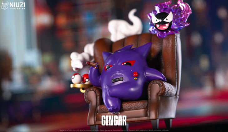 Niuzi - Gengar - Image 4
